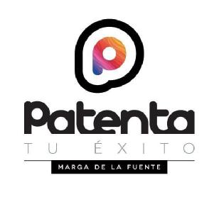 Imagen de PATENTA TU EXITO MARGA DE LA FUENTE