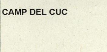 Imagen de CAMP DEL CUC