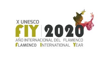 Imagen de FIY 2020 (AÑO INTERNACIONAL DEL FLAMENCO, FLAMENCO INTERNATIONAL YEAR2020) X UNESCO