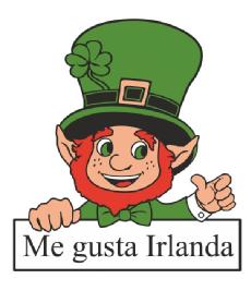 Imagen de ME GUSTA IRLANDA