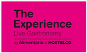Imagen de THE EXPERIENCE LIVE GASTRONOMY BY ALIMENTARIA & HOSTELCO