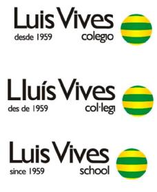 Imagen de LUIS VIVES DESDE 1959 COLEGIO LLUIS VIVES DES DE 1959 COL-LEGI LUIS VIVES SINCE 1959 SCHOOL