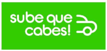 Imagen de SUBE QUE CABES