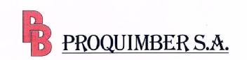 Imagen de PB PROQUIMBER, S.A
