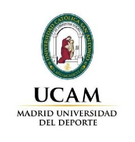 Imagen de UNIVERSIDAD CATOLICA SAN ANTONIO AÑO MCMXCVI EN LIBERTATEM VOCATI UCAM MADRID UNIVERSIDAD DEL DEPORTE