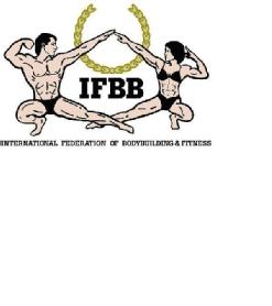 Imagen de IFBB INTERNATIONAL FEDERATION OF BODYBUILDING & FITNESS