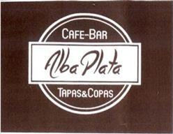 Imagen de CAFE-BAR ALBA PLATA TAPAS & COPAS