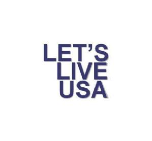 Imagen de LET\'S LIVE USA
