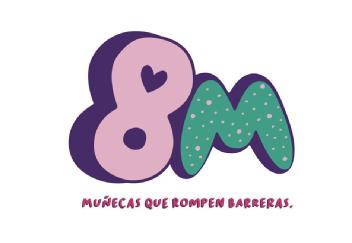Imagen de 8M MUÑECAS QUE ROMPEN BARRERAS