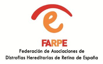 Imagen de E FARPE FEDERACION DE ASOCIACIONES DEDISTROFIAS HEREDITARIAS DE RETINA DE ESPAÑA