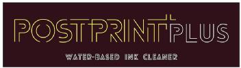 Imagen de POST PRINT PLUS WATER-BASED INK CLEANER