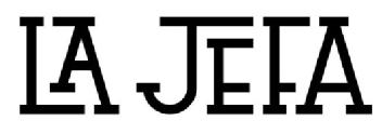 Imagen de LA JEFA