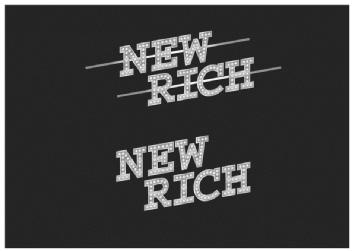 Imagen de NEW RICH