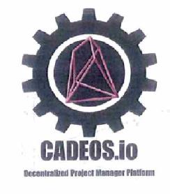 Imagen de CADEOS.IO DECENTRALIZED PROJECT MANAGER PLATFORM