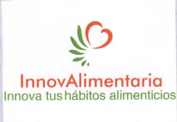 Imagen de INNOVALIMENTARIA INNOVA TUS HABITOS ALIMENTICIOS