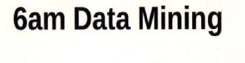 Imagen de 6AM DATA MINING