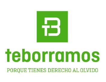 Imagen de TB TE BORRAMOS PORQUE TIENES DERECHO AL OLVIDO