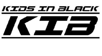 Imagen de KIDS IN BLACK KIB