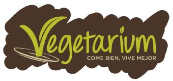 Imagen de VEGETARIUM COME BIEN, VIVE MEJOR