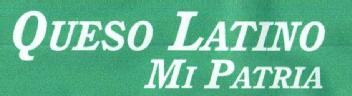 Imagen de QUESO LATINO MI PATRIA