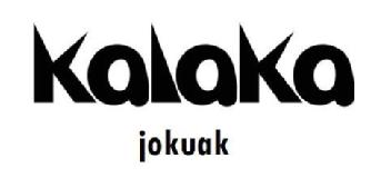 Imagen de KALAKA JOKUAK