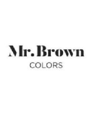 Imagen de MR. BROWN COLORS