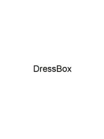 Imagen de DRESSBOX