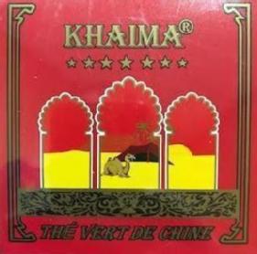 Imagen de KHAIMA THE VERT VERT DE CHINE