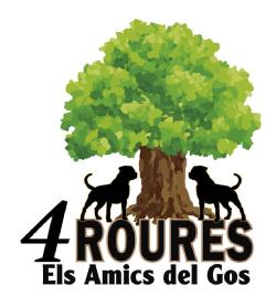 Imagen de 4 ROURES, ELS AMICS DEL GOS