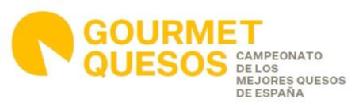 Imagen de GOURMET QUESOS CAMPEONATO DE LOS MEJORES QUESOS DE ESPAÑA