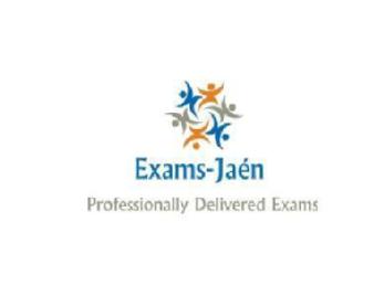 Imagen de EXAMS-JAEN PROFESSIONALLY DELIVERED EXAMS
