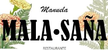 Imagen de MANUELA MALA SAÑA RESTAURANTE