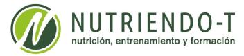 Imagen de NUTRIENDO - T NUTRICION, ENTRENAMIENTO Y FORMACION