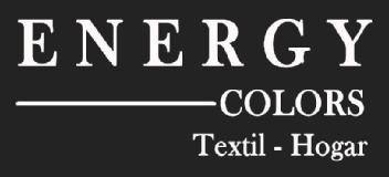 Imagen de ENERGY COLORS TEXTIL-HOGAR