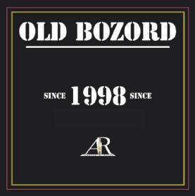 Imagen de OLD BOZORD SINCE 1998 SINCE AR ARBOZA&RANDO