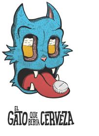 Imagen de EL GATO QUE BEBIA CERVEZA