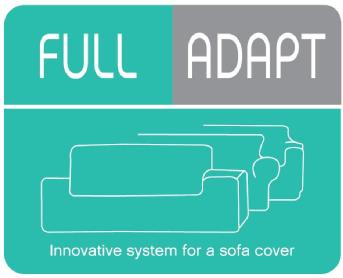 Imagen de FULL ADAPT INNOVATIVE SYSTEM FOR A SOFA COVER