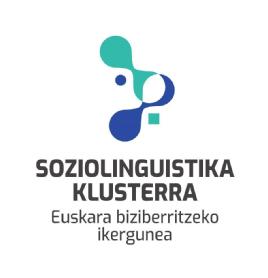 Imagen de SOZIOLINGUISTIKA KLUSTERRA EUSKARA BIZIBERRITZEKO IKERGUNEA