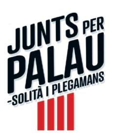 Imagen de JUNTS PER PALAU-SOLITA I PLEGAMANS