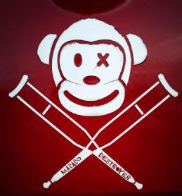 Imagen de MACACO DESTROYER