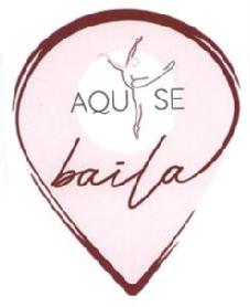 Imagen de AQUI SE BAILA