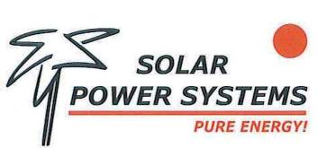 Imagen de SOLAR POWER SYSTEMS, PURE ENERGY!