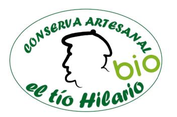 Imagen de CONSERVA ARTESANAL EL TIO HILARIO BIO
