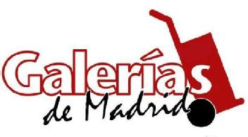 Imagen de GALERIAS DE MADRID