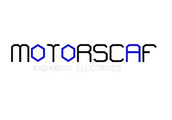 Imagen de MOTORSCAF ANDAMIOS ELECTRICOS