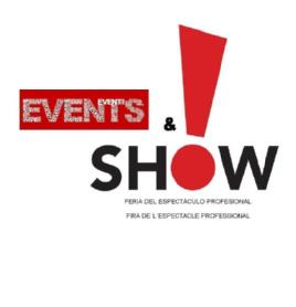 Imagen de EVENTS & SHOW FERIA DEL ESPECTÁCULO PROFESIONAL EVENTS & SHOW FIRA DE L'ESPECTACLE PROFESSIONAL