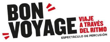 Imagen de BON VOYAGE - VIAJE A TRAVES DEL RITMO, ESPECTACULO DE PERCUSION