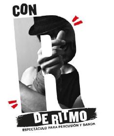 Imagen de CON R DE RITMO, ESPECTACULO PARA PERCUSION Y BANDA