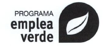 Imagen de PROGRAMA EMPLEA VERDE