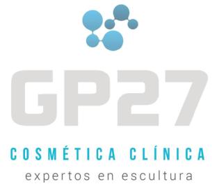 Imagen de GP27 COSMETICA CLINICA EXPERTOS EN ESCULTURA